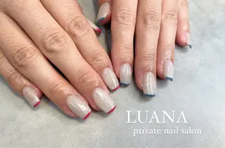 ネイル ルアナ プライベートサロンのネイルデザイン