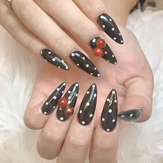 ネイル anh nail anne🤍のネイルデザイン