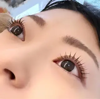 マツエク・マツパ ruf 間 雪乃のマツエク・マツパデザイン