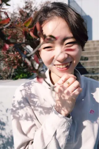 ミディアム カラー Fuuu《フゥ》所属・シノザキ シンゴのヘアスタイル