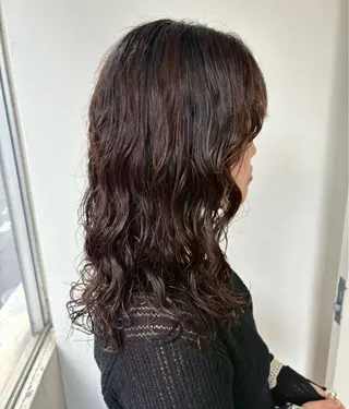 セミロング Sakura/ 仙台のヘアスタイル