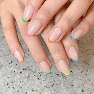 ネイル nailsalon maluriのネイルデザイン
