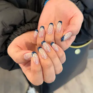 ネイル 山口 遥音のネイルデザイン