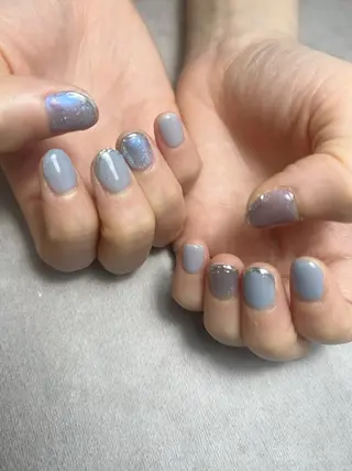 ネイル H. Sayuriのネイルデザイン