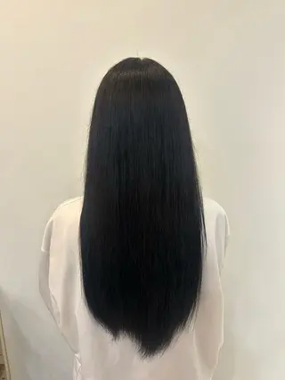 ロング カラー FUKA 🍒のヘアスタイル