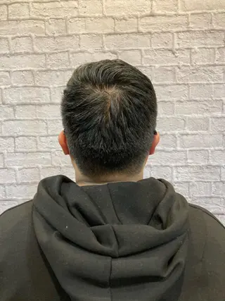 ショート メンズ お客様満足度NO.1 小林真弥のヘアスタイル