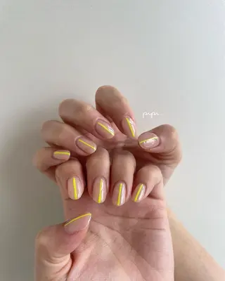 ショート ネイル pipi..所属・pipi ..のネイルデザイン