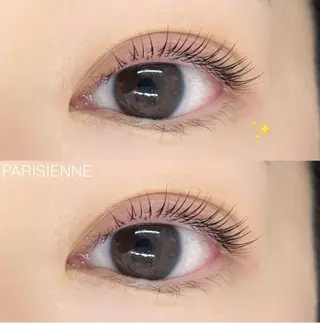 マツエク・マツパ R i iのマツエク・マツパデザイン