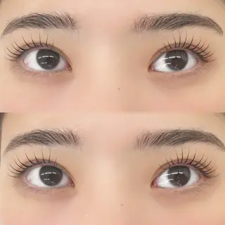 マツエク・マツパ CLUTCH🫧 ayanoのマツエク・マツパデザイン