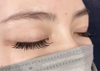 マツエク・マツパ 山田 綾芽のマツエク・マツパデザイン