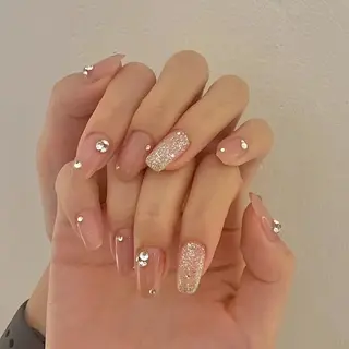 ネイル THE ONE栄店所属・Theone栄店 川原のネイルデザイン