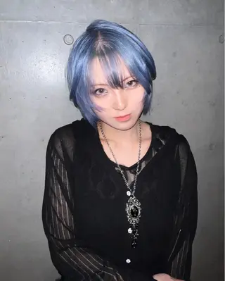 ショート カラー RYOTA /GARTE髪質改善のヘアスタイル