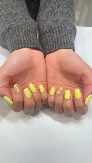 ネイル 吉川明花 【パラジェル専門店】のネイルデザイン