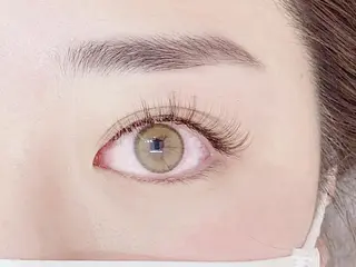 マツエク・マツパ eyelist MAAYAのマツエク・マツパデザイン