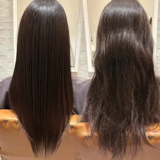 カラーモデル募集中 📧♡/せりなのヘアスタイル
