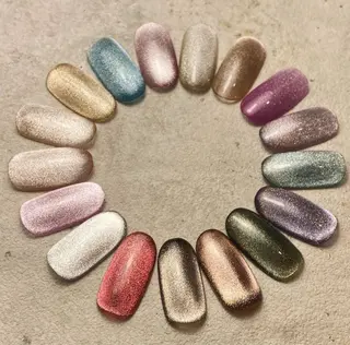 ネイル Y&Y Nail Salonのネイルデザイン