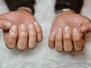 ネイル メンズ lisse所属・京免 もものネイルデザイン