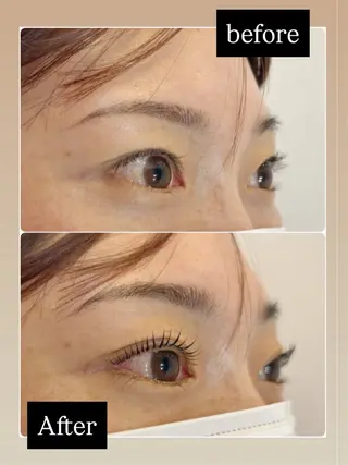 マツエク・マツパ アイラッシュサロンF所属・磯崎 桃子 f(エフ)のマツエク・マツパデザイン