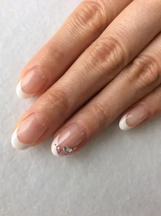 ネイル マナビス& ボワールのネイルデザイン