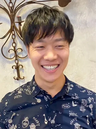 メンズ 髪質改善🌸 タケウチハナノのヘアスタイル