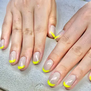 ネイル Bianca TORII🌞のネイルデザイン