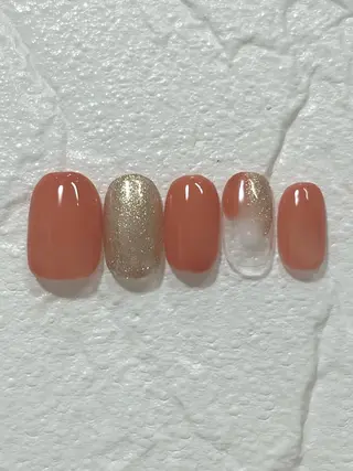 ネイル Chamuel 三輪のネイルデザイン