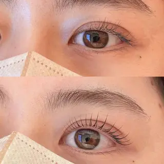 マツエク・マツパ most eyes吉祥寺所属・most eyes 吉祥寺のマツエク・マツパデザイン