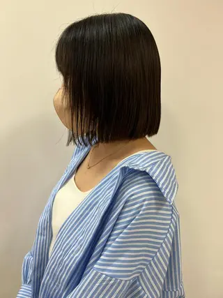 ショート ハイトーン/ウルフ /レイヤー/坂野幸伸のヘアスタイル