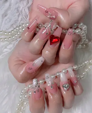 ネイル H.baby nail所属・H.baby Nail Salonのネイルデザイン