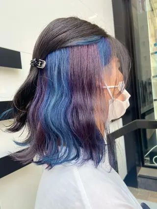 ミディアム MIKI /Sio.hairのヘアスタイル