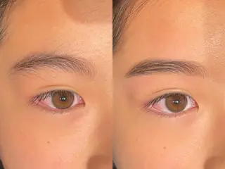 アイブロウ 眉毛専門店brow art上野店　阿部の眉毛・アイブロウイメージ