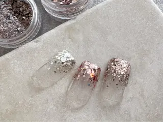 ネイル トータルサロンパイド ryokoのネイルデザイン