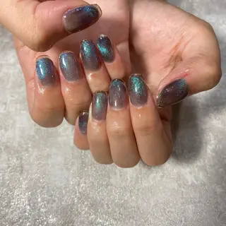 ネイル エレン 南越谷のネイルデザイン