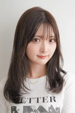 セミロング 🌸ショート・パーマ 募集中  安井🌸のヘアスタイル
