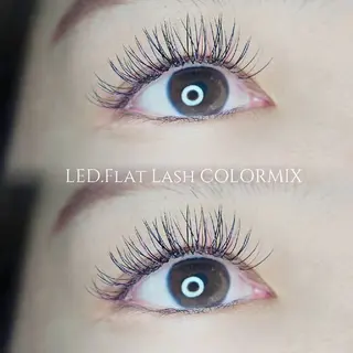 マツエク・マツパ Cia U. eyelashのマツエク・マツパデザイン