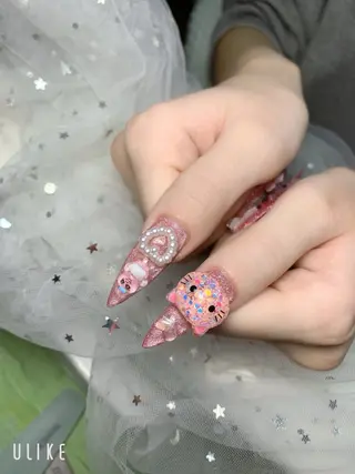 ネイル MUSES  NAIL  SALON所属・MUSES ネイルのネイルデザイン
