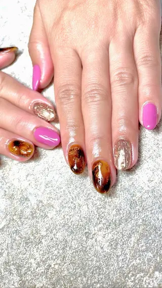 ネイル lemon nailレモンネイルのネイルデザイン