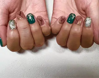 ネイル 山田 将也のネイルデザイン