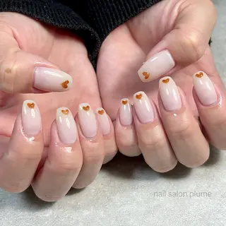 ネイル nail salon plumeのネイルデザイン