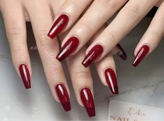 ネイル 林 Yunaのネイルデザイン