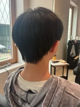 メンズ AMELY　寺田 朱里のヘアスタイル