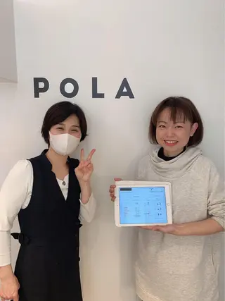 ポーラザビューティー 松原店のエステ・リラクイメージ