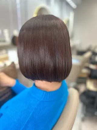 ショート 池田 太一のヘアスタイル