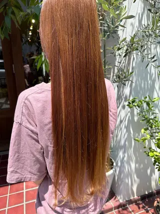 ロング カラー オタクアイリスト 🎀🪞山﨑愛菜のマツエク・マツパデザイン