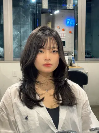 ミディアム alicetokyo 🦋宮葉🦋のマツエク・マツパデザイン