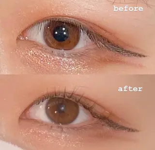 カラー マツエク・マツパ HINANO🌷 髪質改善サロンの眉毛・アイブロウイメージ