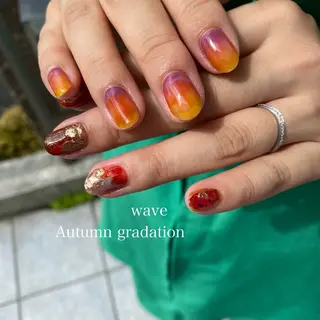 ネイル nail space wave所属・nail space waveのネイルデザイン