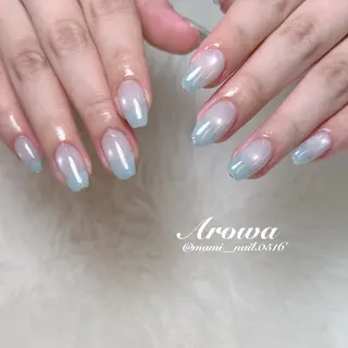 ネイル Arowa まみのネイルデザイン