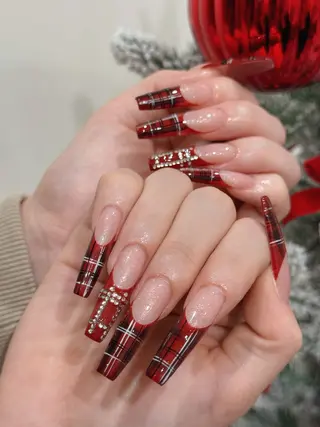 ネイル MILO 168 池袋のネイルデザイン