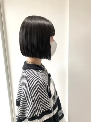 ショート 真鍋 康太のヘアスタイル